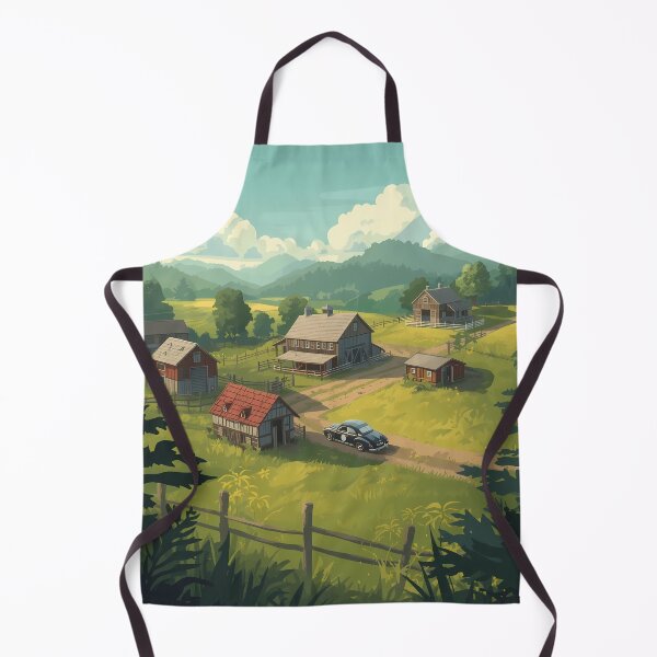 Item preview, Unity Fields – Countryside Dreams designed and sold by Greel'S.