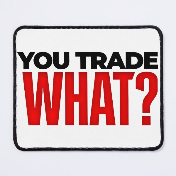 Item preview, What Trade What? Day Trading designed and sold by KamiTrades.