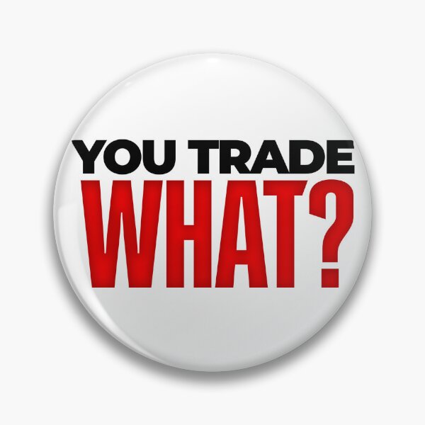 Item preview, What Trade What? Day Trading designed and sold by KamiTrades.