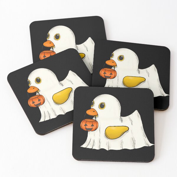 Item preview, Halloween Rubber Duck designed and sold by WrensDgtDesigns.
