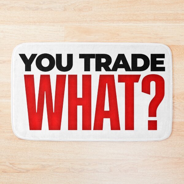 Item preview, What Trade What? Day Trading designed and sold by KamiTrades.