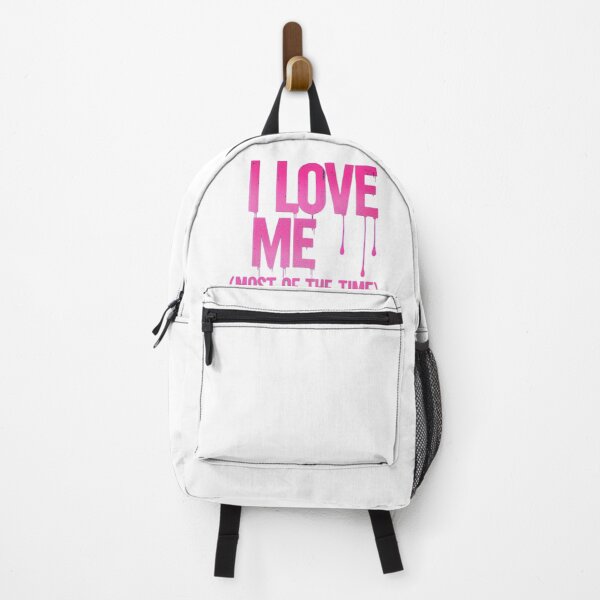 Item preview, I love me designed and sold by Arty Art.