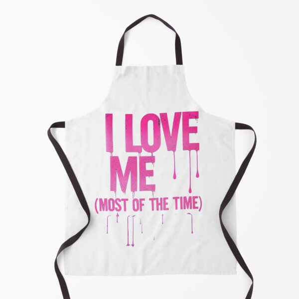 Item preview, I love me designed and sold by Arty Art.