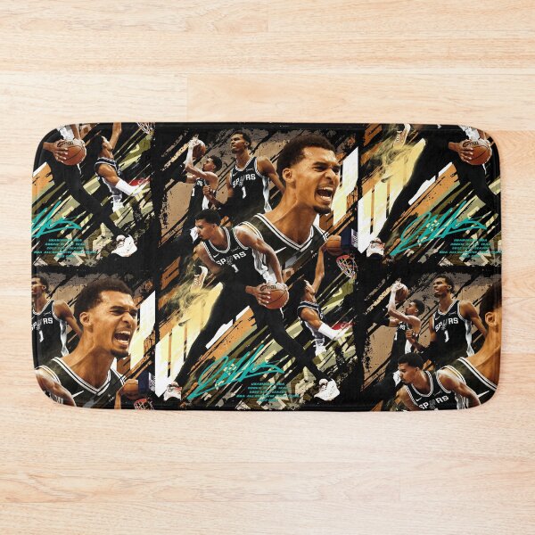 Item preview, Victor Wembenyama designed and sold by IconicCats.