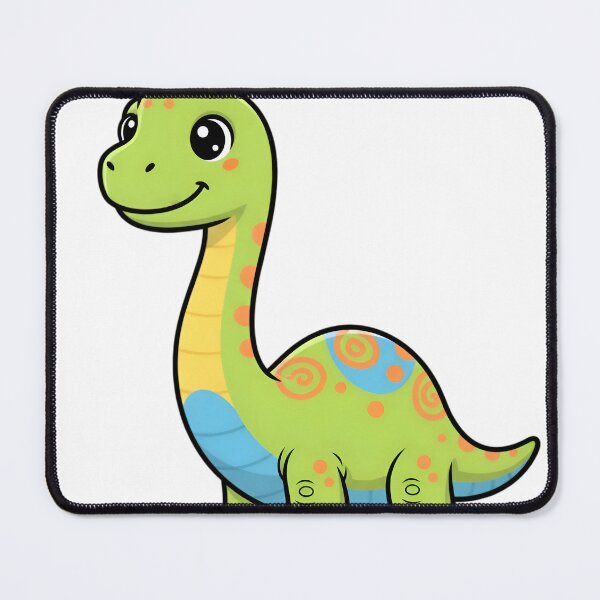 Item preview, Cute sauropod dinosaur designed and sold by Shopnungma.