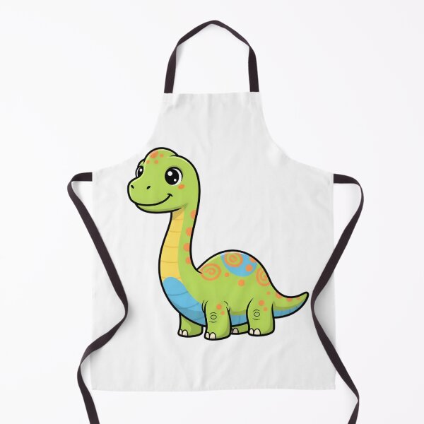 Item preview, Cute sauropod dinosaur designed and sold by Shopnungma.