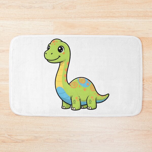 Item preview, Cute sauropod dinosaur designed and sold by Shopnungma.