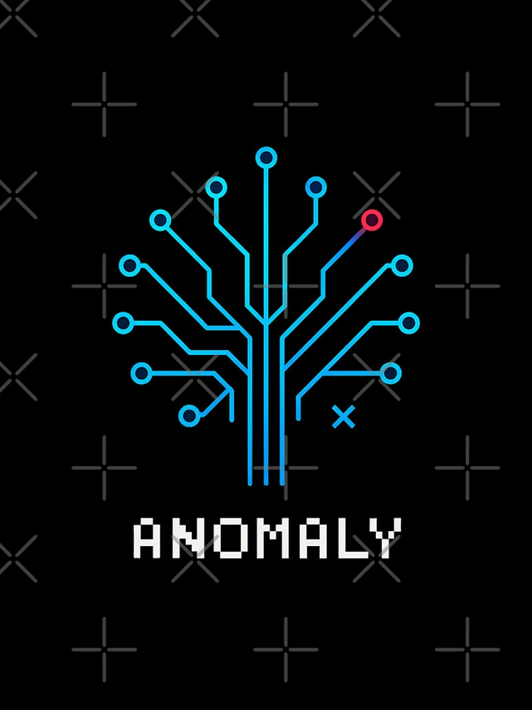 Thumbnail 4 of 4, iPhone Case, Anomaly designed and sold by Pixel_Riot.