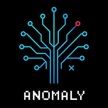 Artwork thumbnail, Anomaly by Pixel_Riot