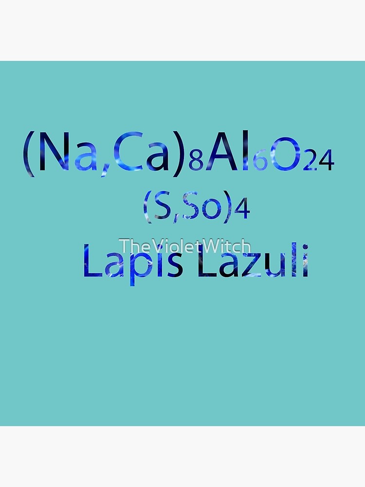 lapis lazuli formula