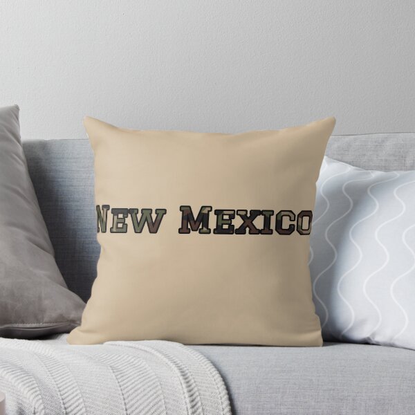 Item preview, New Mexico Camo Typography – Rugged Outdoor Military Style Design designed and sold by Long Family Gifts.