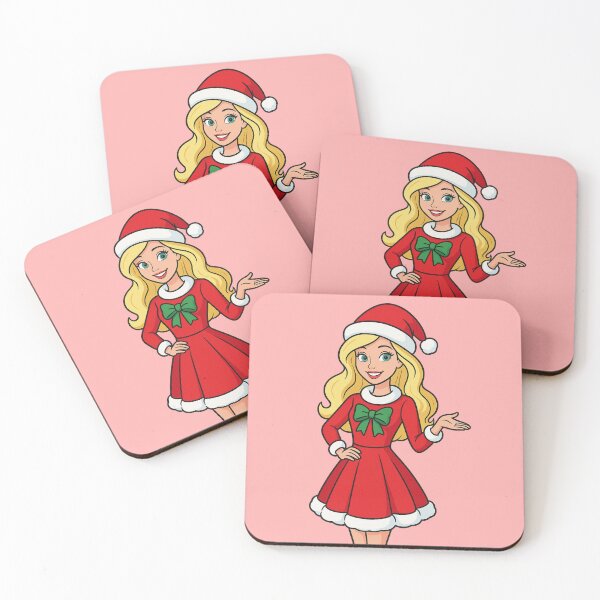 Item preview, Christmas Barbie designed and sold by YChangShop.