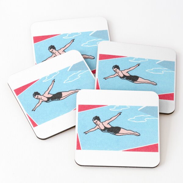Item preview, High Dive Matchbox designed and sold by mamiespaw.