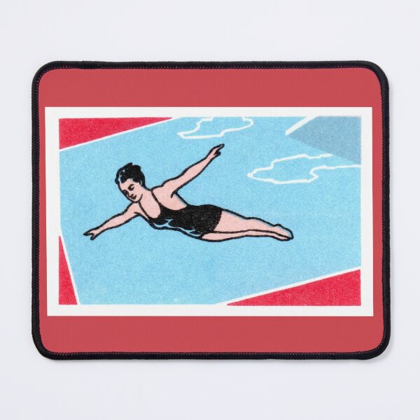 Item preview, High Dive Matchbox designed and sold by mamiespaw.