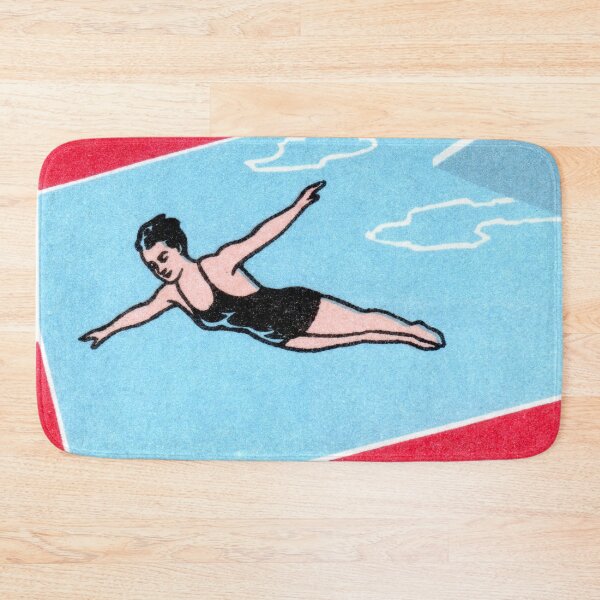 Item preview, High Dive Matchbox designed and sold by mamiespaw.