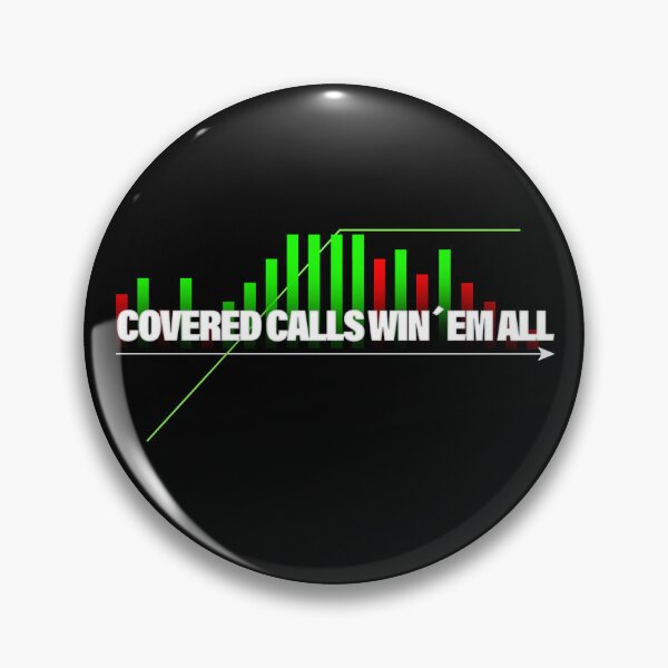 Item preview, Covered Calls Win'em All Day Trading designed and sold by KamiTrades.