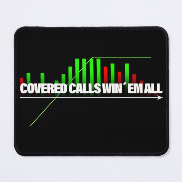 Item preview, Covered Calls Win'em All Day Trading designed and sold by KamiTrades.