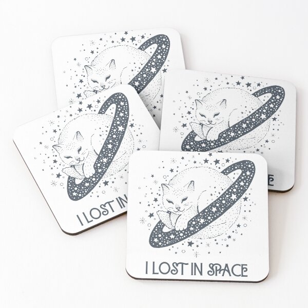 Item preview, I lost in space designed and sold by Babinooart.