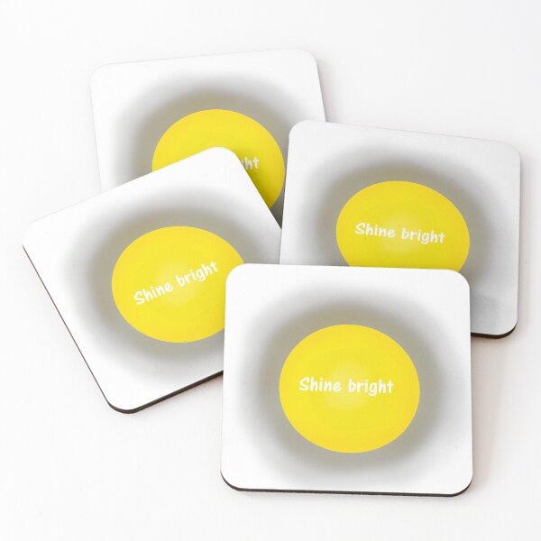 Item preview, Shine Bright: Radiant Yellow Sun – Positive Energy, Summer Vibes & Happiness Design designed and sold by Beautiful art store.