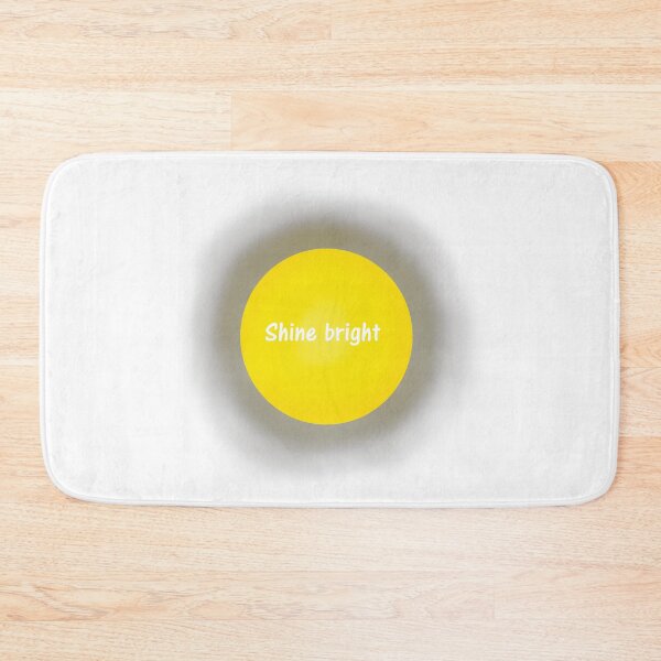Item preview, Shine Bright: Radiant Yellow Sun – Positive Energy, Summer Vibes & Happiness Design designed and sold by Beautiful art store.