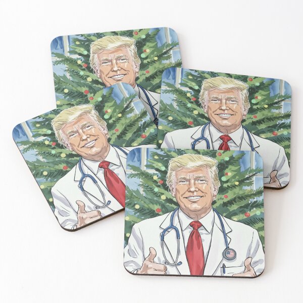 Item preview, Doctor Trump  designed and sold by Roy & Tiffany.