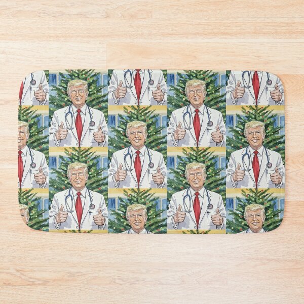 Item preview, Doctor Trump  designed and sold by Roy & Tiffany.