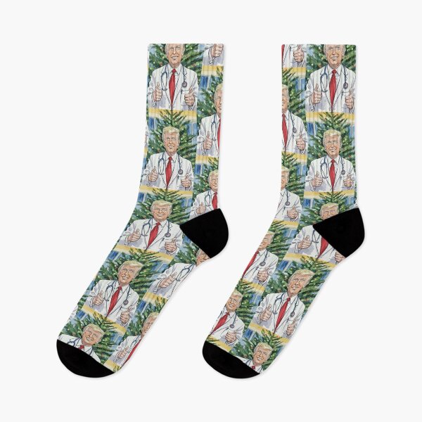 Item preview, Doctor Trump  designed and sold by Roy & Tiffany.