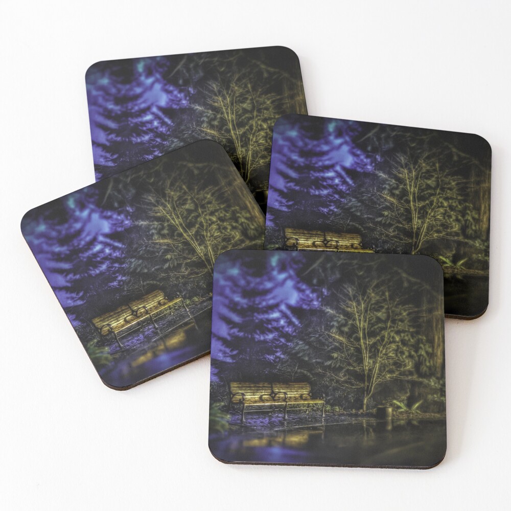 Item preview, Coasters (Set of 4) designed and sold by RiotPixels.