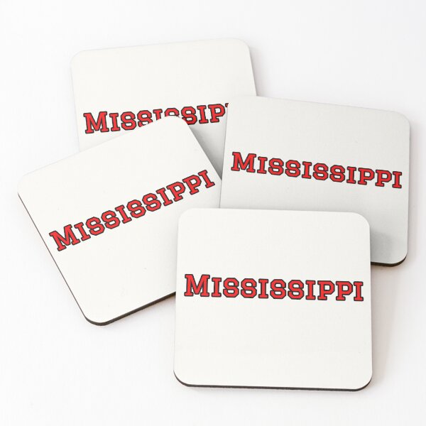 Item preview, Mississippi State Graphic – Delta Blues & River Style designed and sold by Long Family Gifts.