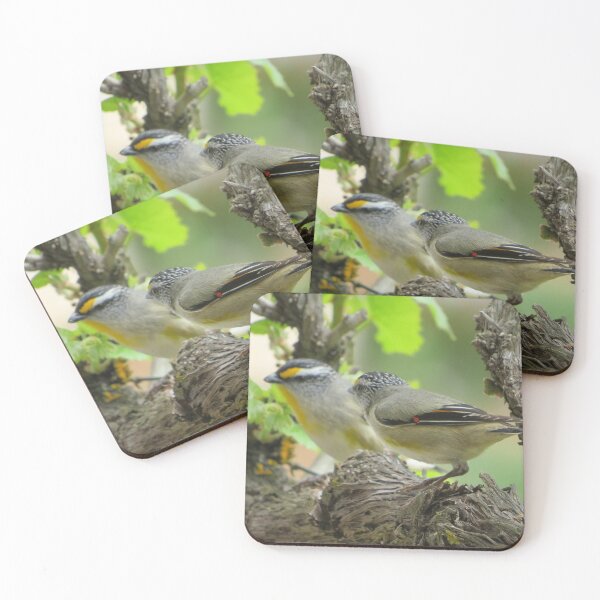 Item preview, pair of partelotes designed and sold by Bob-tography.