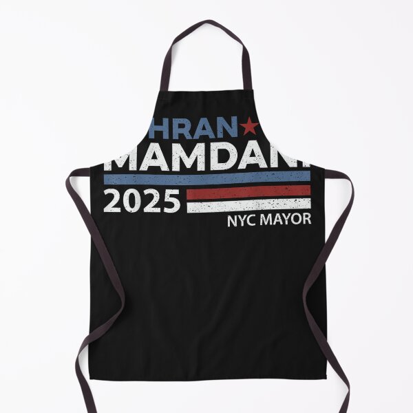 Item preview, Zohran 2025 Patriotic Lines Design designed and sold by ArdeLind.