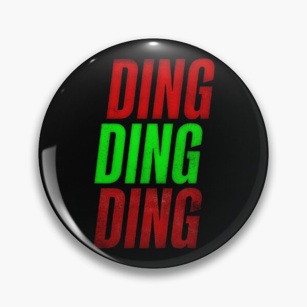 Artikelvorschau, Ding, Ding, Ding Daytrading entworfen und verkauft von KamiTrades.