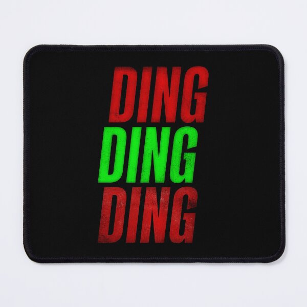 Item preview, Ding, Ding, Ding Day Trading designed and sold by KamiTrades.