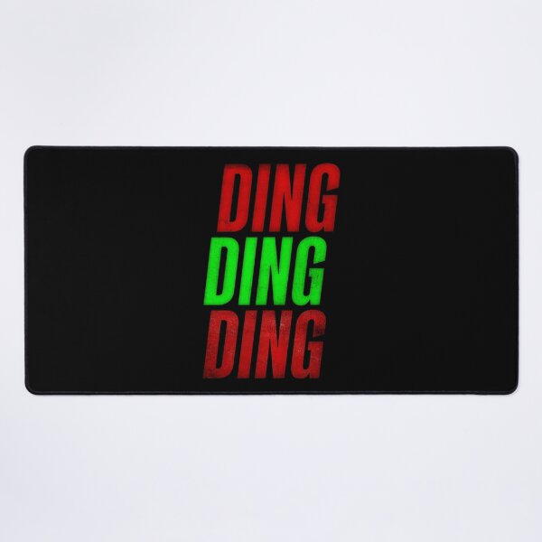 Item preview, Ding, Ding, Ding Day Trading designed and sold by KamiTrades.