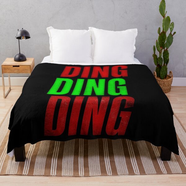Item preview, Ding, Ding, Ding Day Trading designed and sold by KamiTrades.