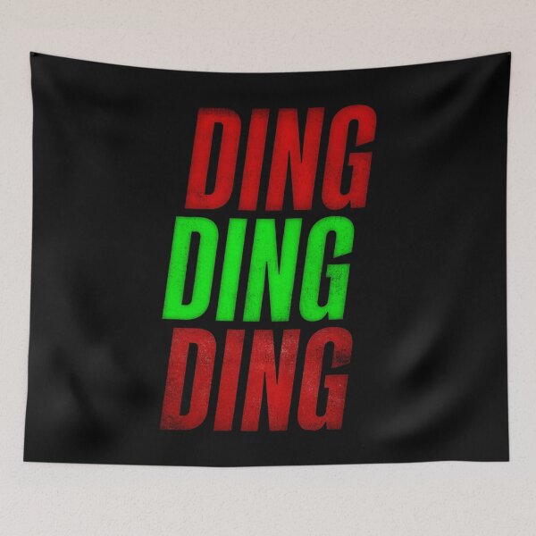 Item preview, Ding, Ding, Ding Day Trading designed and sold by KamiTrades.