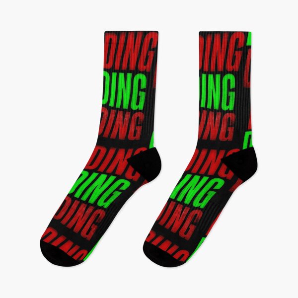 Item preview, Ding, Ding, Ding Day Trading designed and sold by KamiTrades.