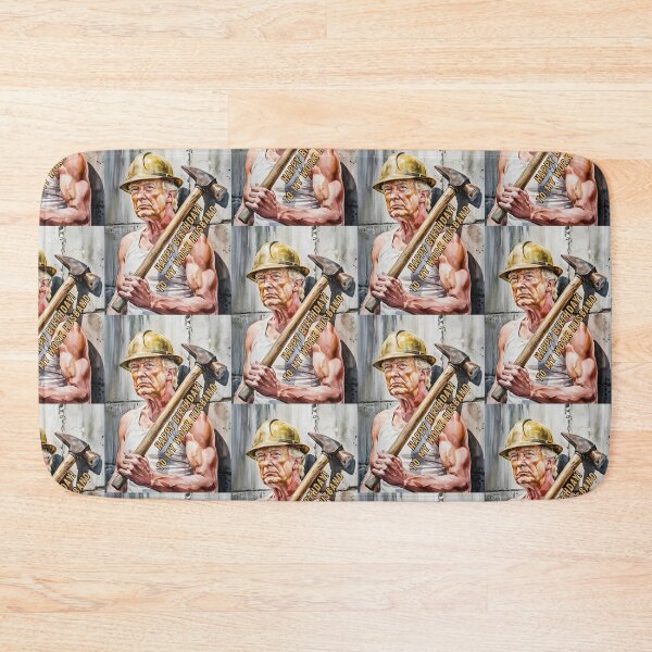 Item preview, Trump Happy Birthday to Work Husband  designed and sold by Roy & Tiffany.
