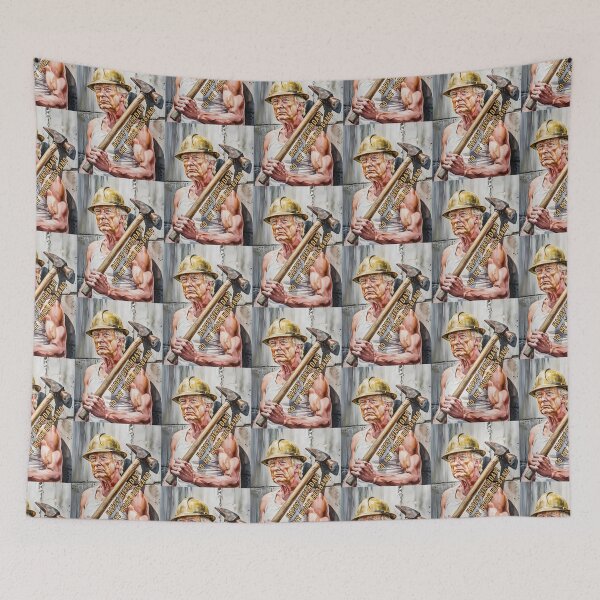 Item preview, Trump Happy Birthday to Work Husband  designed and sold by Roy & Tiffany.