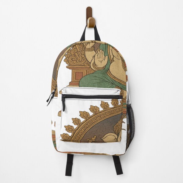 Item preview, Divine Lord Ganesha | Traditional Indian Spiritual Art Design  designed and sold by Agrawal Fashion .