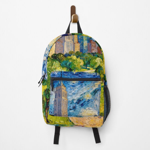 Item preview, Starry Skies Over Central Park designed and sold by Gravitylessarts.