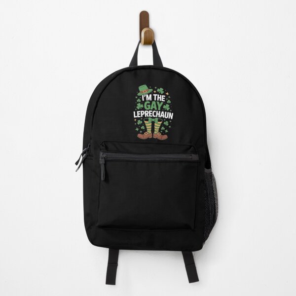 Item preview, Im The Gay Leprechaun St Patricks Day designed and sold by MinaReinger.