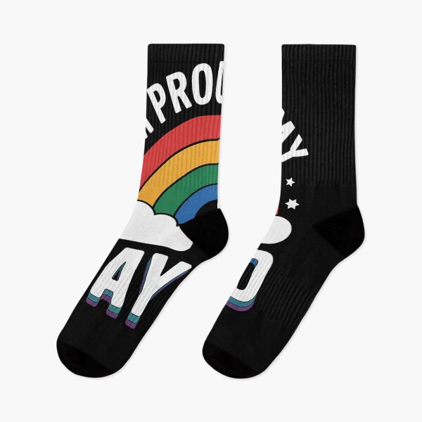 Item preview, I'm Proud of My Gay Dad LGBTQ Son Daughter designed and sold by marcusry.