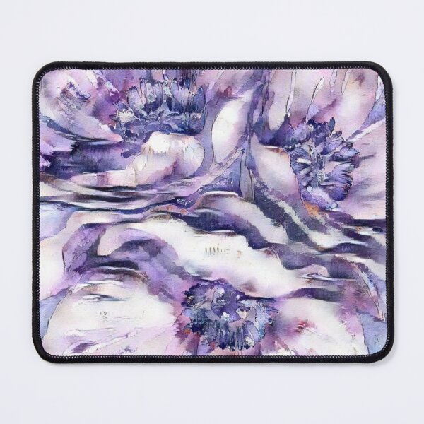 Item preview, The Tale of the Lavender Poppy designed and sold by ladyinthemitten.