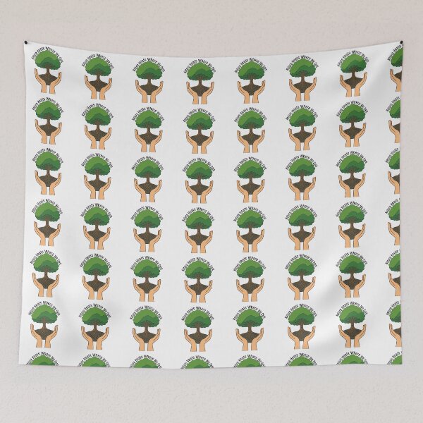 Item preview, Nature Heals Where We Care designed and sold by HasifArtCollection.