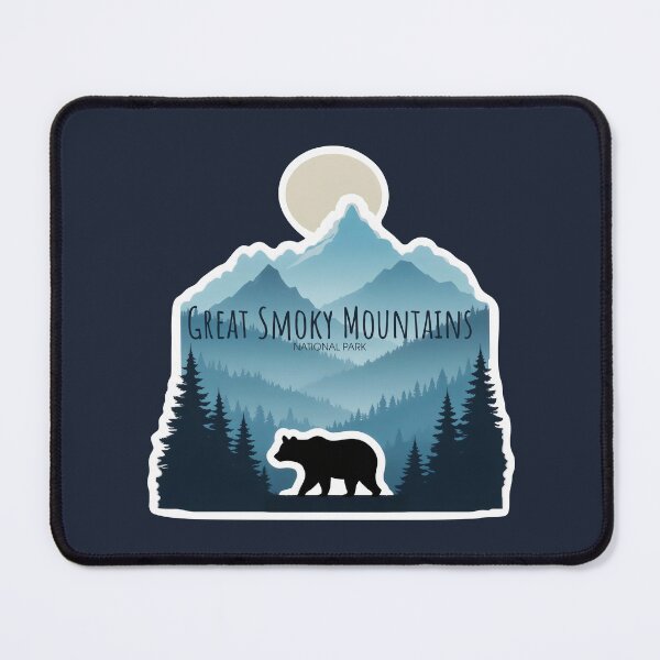 Item preview, Great Smoky Mountains National Park | Tennessee & North Carolina designed and sold by wildexperience.