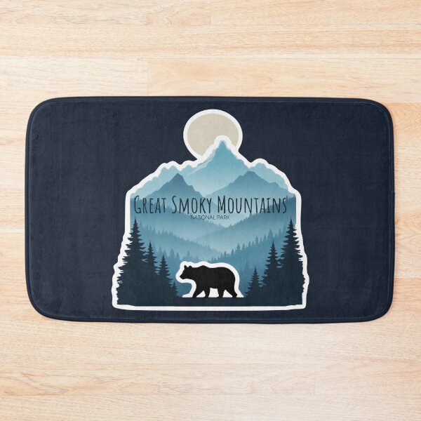 Item preview, Great Smoky Mountains National Park | Tennessee & North Carolina designed and sold by wildexperience.