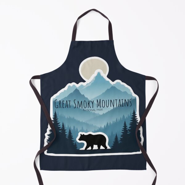 Item preview, Great Smoky Mountains National Park | Tennessee & North Carolina designed and sold by wildexperience.