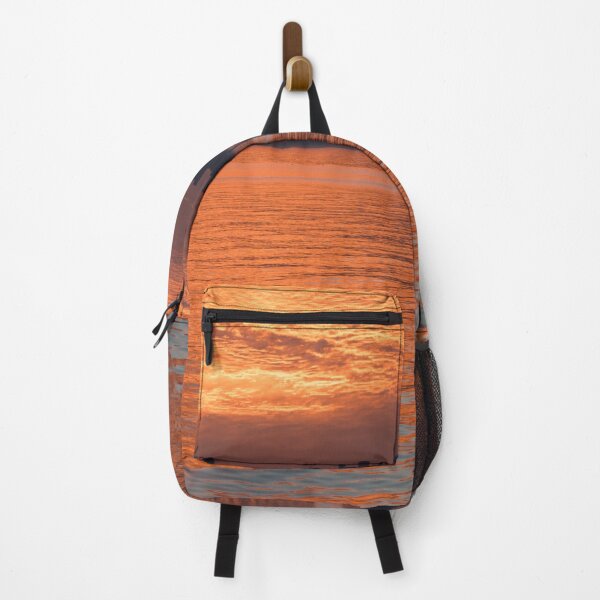 Item preview, Reflected Sunrise Sky Before Torontos Skyline Silhouette designed and sold by Georgia Mizuleva.
