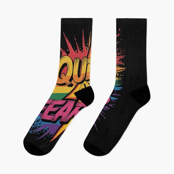 Item preview, Queer and Fearless designed and sold by marcusry.